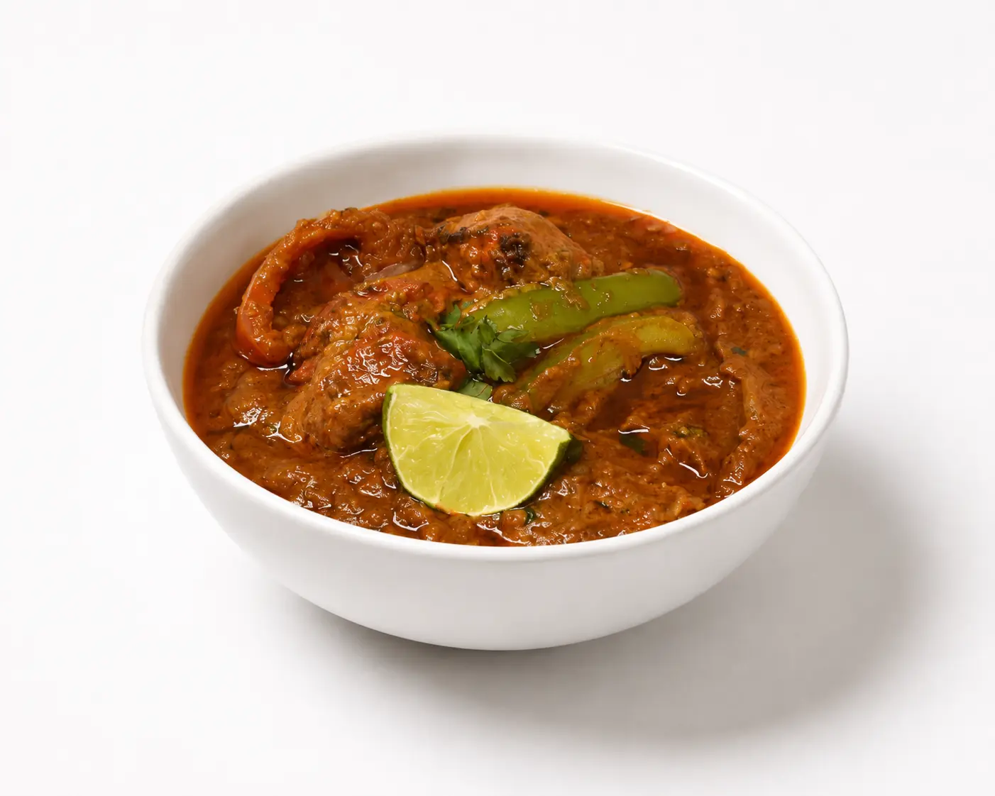 Chicken Balti