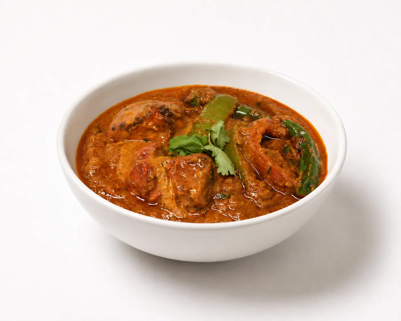 Chicken Jalfrezi