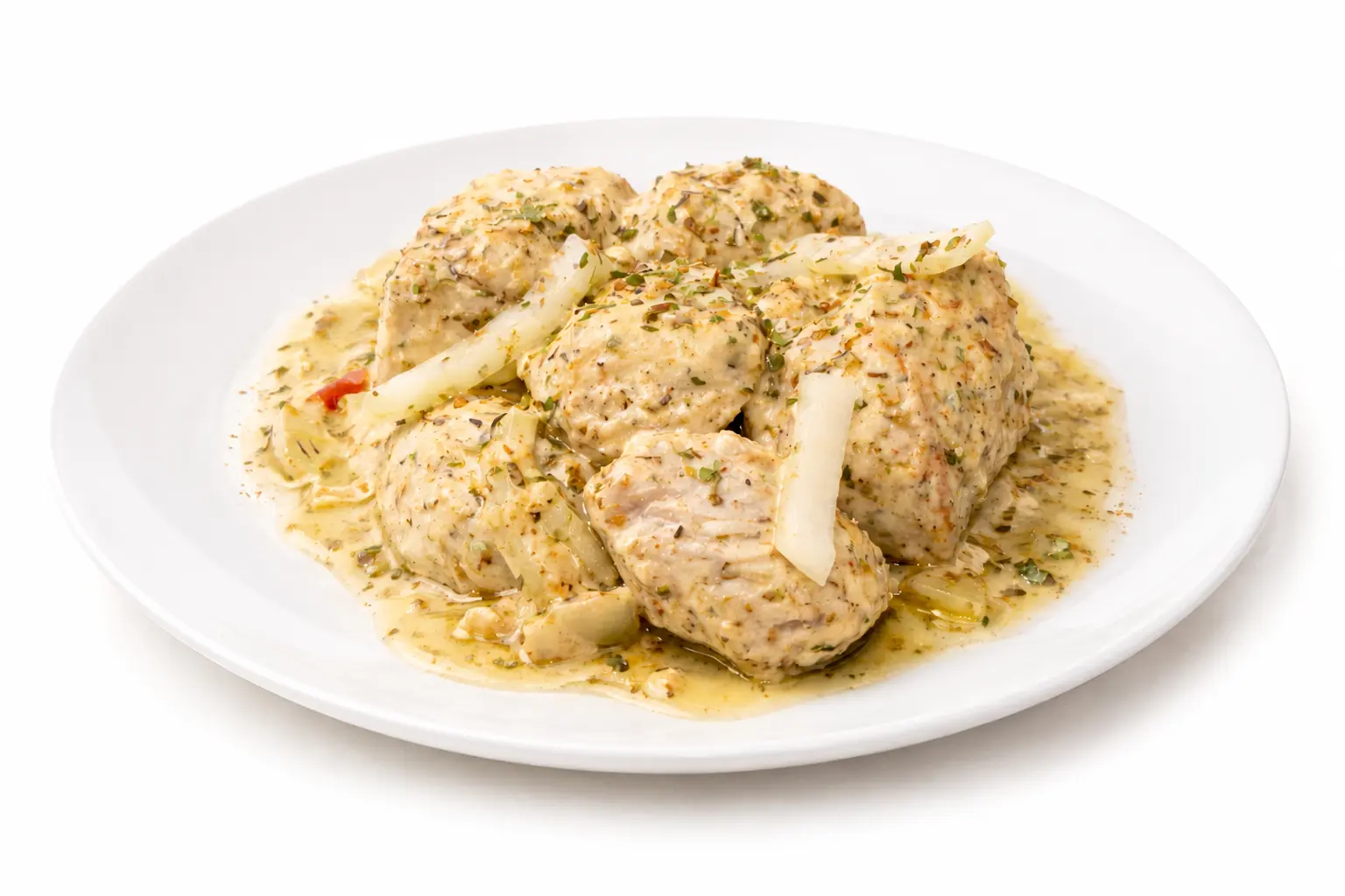 Chicken Malai Boti Chicken Malai Boti