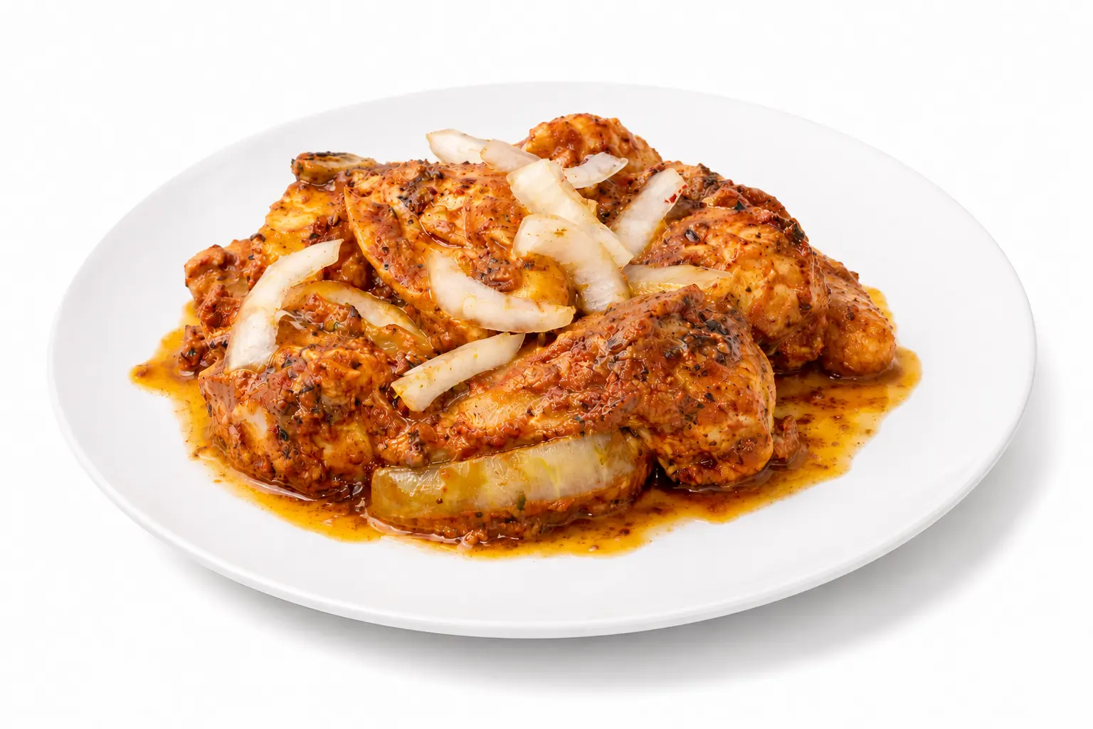 Chicken Tikka Chicken Tikka