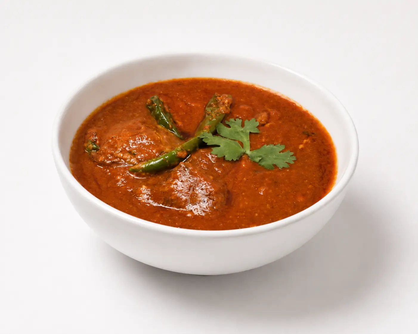 Chicken Vindaloo