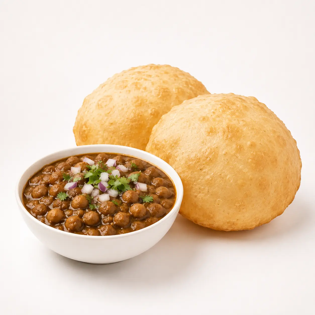 Chole Bhature Chole Bhature