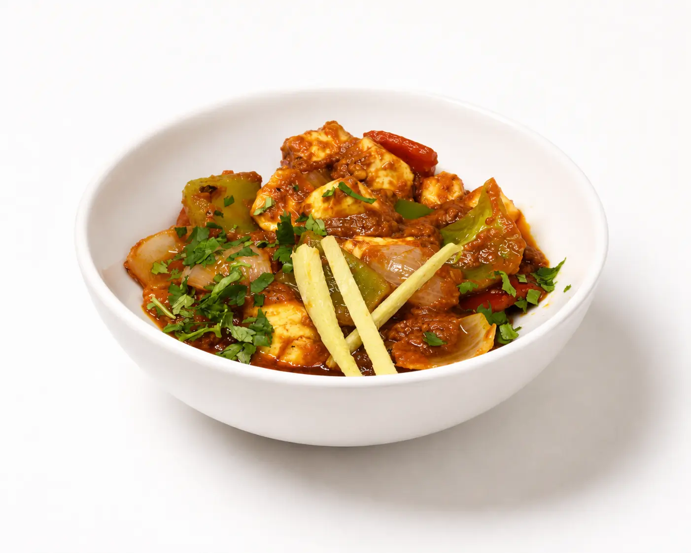 Kadai Paneer Kadai Paneer