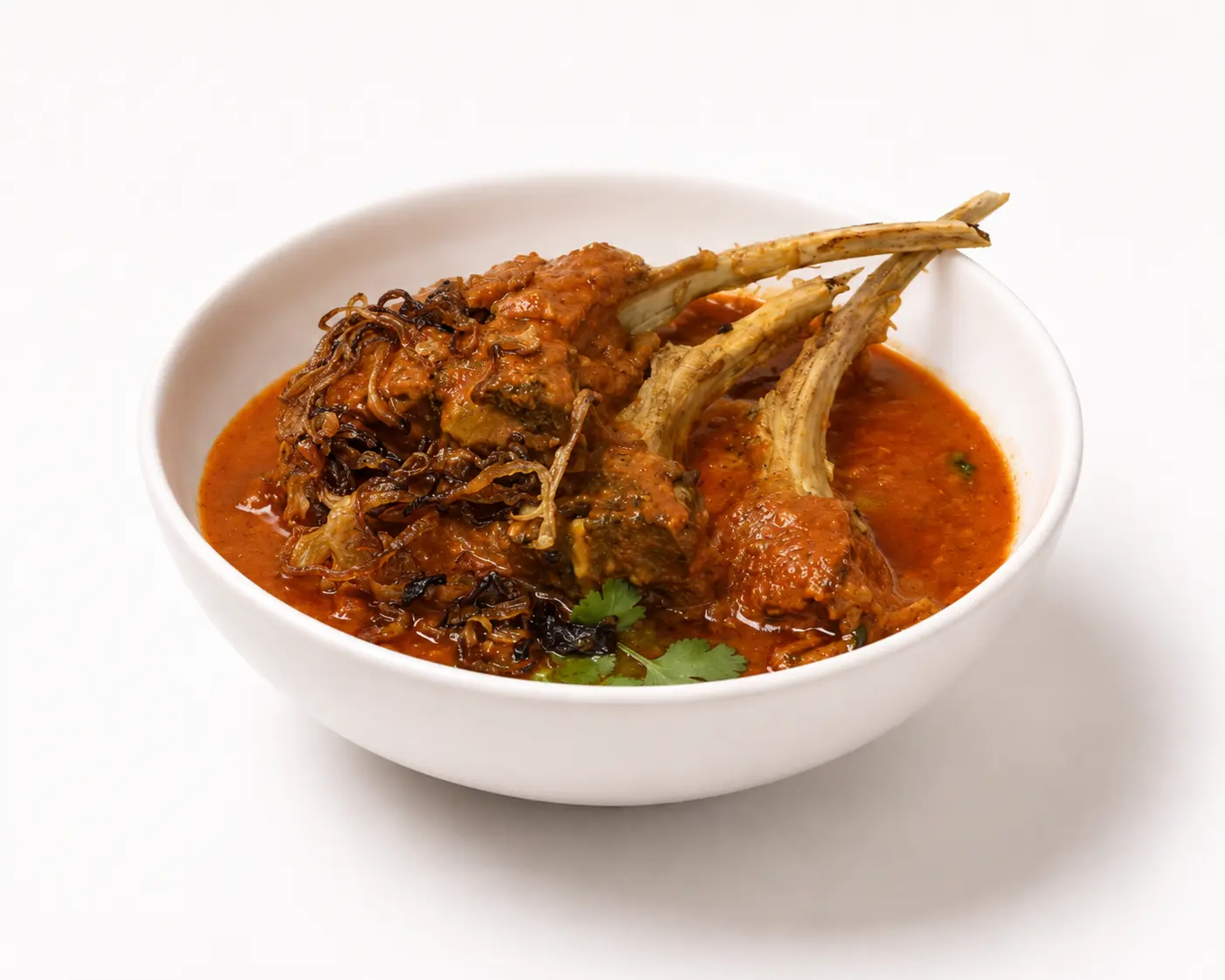 Lamb Bhuna Lamb Bhuna