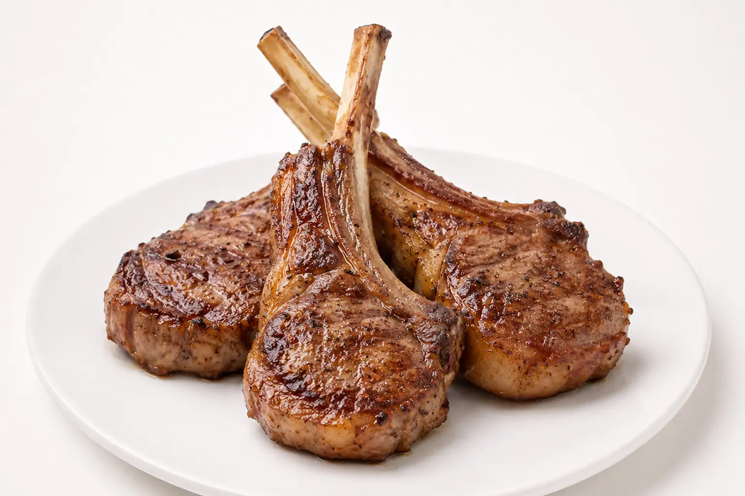 Lamb Chops Lamb Chops