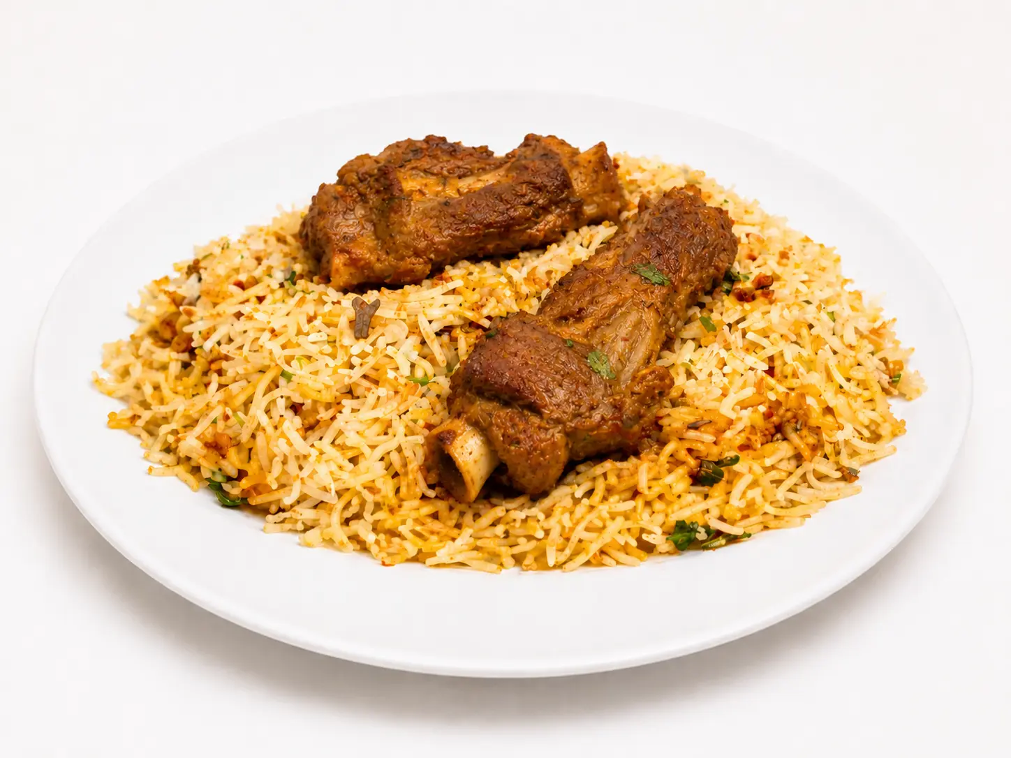 Lamb Dum Biriyani Lamb Dum Biriyani