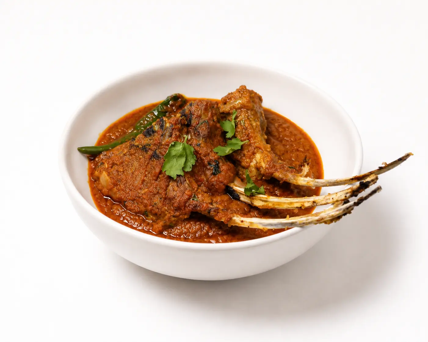 Lamb Jalfrezi Lamb Jalfrezi