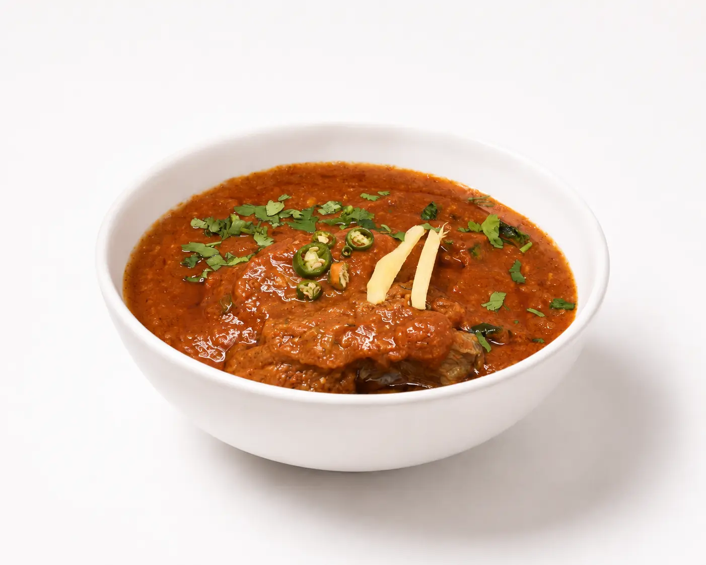 Lamb Kadai Lamb Kadai