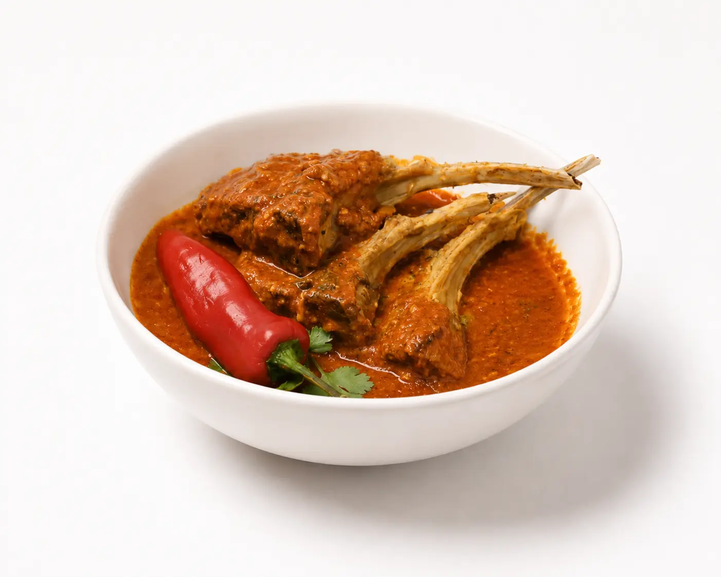 Lamb Madras Lamb Madras