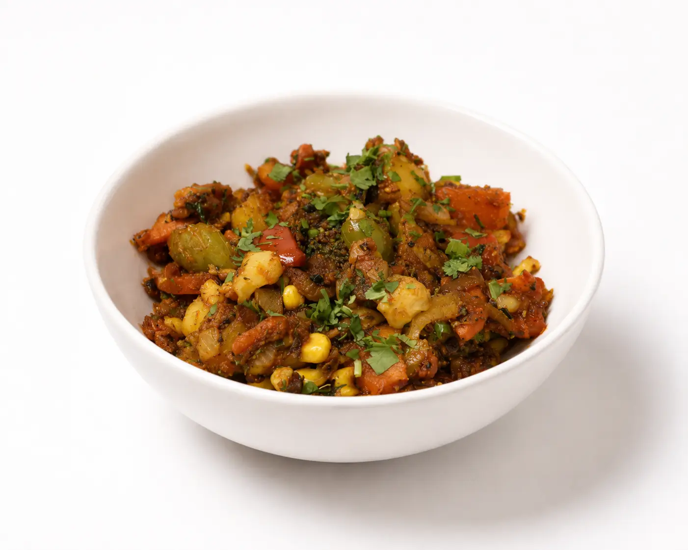Mixed Vegetables Mixed Vegetables