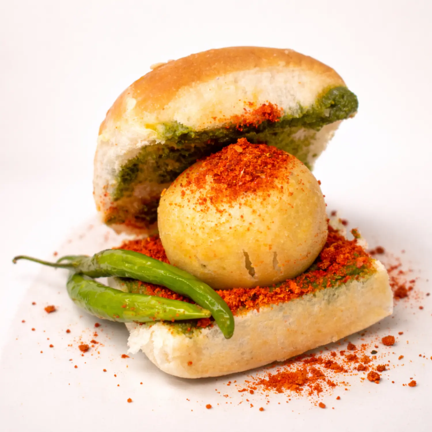 Vada Pav Vada Pav
